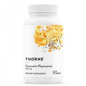 Curcumin Phytosome 1000 мг 60 капсули | Thorne Research