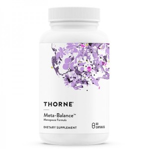 Meta-Balance Menopause Formula 60 капсули | Thorne Research
