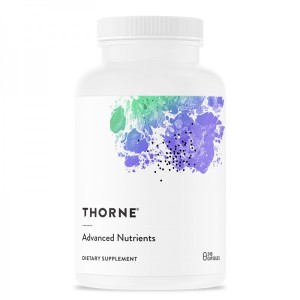 Advanced Nutrients 240 капсули | Thorne Research