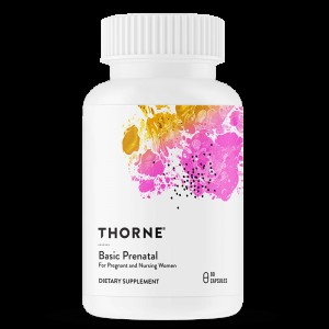 Basic Prenatal 90 капсули | Thorne Research