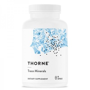 Trace Minerals 90 капсули | Thorne Research
