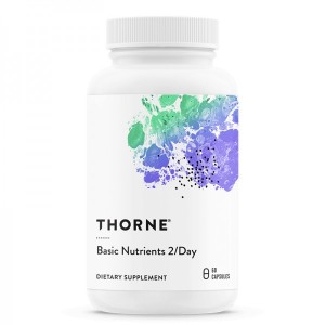 Basic Nutrients 2/ Day 60 капсули | Thorne Research
