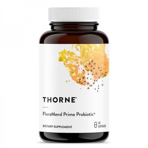 FloraMend Prime Probiotic 30 капсули | Thorne Research FloraMend Prime Probiotic 30 капсули | Thorne Research