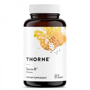 Sacro-B Probiotic 60 капсули | Thorne Research Sacro-B Probiotic 60 капсули | Thorne Research