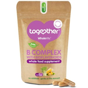 B-комплекс 30 капсули Together Health B-комплекс 30 капсули Together Health
