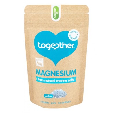 Магнезий 30 капсули | Together Health Магнезий 30 капсули | Together HealthЗа по-добър сън
Срещу предменструалния синдром
Подпомага предаването на електронни импулси в тялото
За по-добро настроение
При хормонален дисбаланс
При дефицит на Магнезий 30 капсули | Together Health За по-добър сън Срещу предменструалния синдром Подпомага предаването на електронни импулси в тялото За по-добро настроение При хормонален дисбаланс При дефи Магнезий 30 капсули | Together Health За по-добър сън Срещу