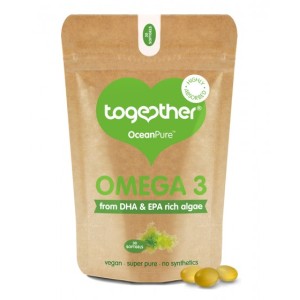 Омега - 3 30 капсули Together Health