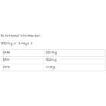 Омега - 3 30 капсули Together Health