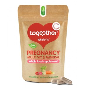 Комплекс Бременност 60 капсули | Together Health