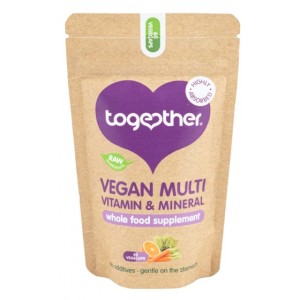 Минерален комплекс с B12 60 капсули | Together Health