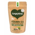 Витамин D 30 капсули | Together Health