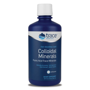 Colloidal Minerals 946 мл | Trace Minerals
