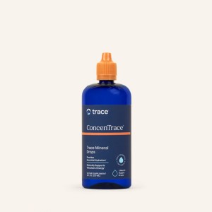 ConcenTrace Trace Mineral Drops 59 мл | Trace Minerals