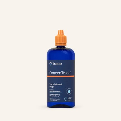 ConcenTrace Trace Mineral Drops 59 мл | Trace Minerals