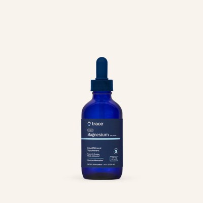 Ionic Magnesium 400 мг 118 мл | Trace Minerals