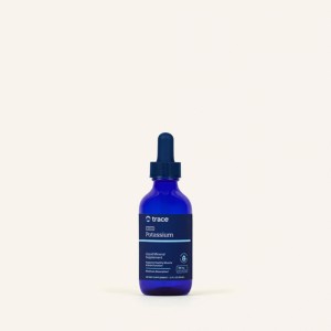 Ionic Potassium 59 мл | Trace Minerals