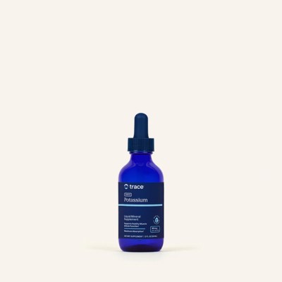Ionic Potassium 59 мл | Trace Minerals