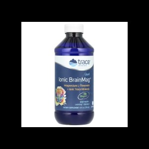 TM Liquid Ionic BrainMag+ - Течен Йонен Магнезий | 237ml