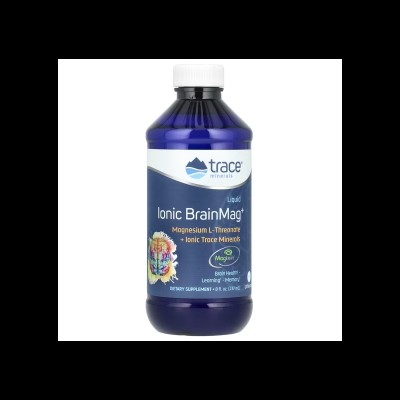 TM Liquid Ionic BrainMag+ - Течен Йонен Магнезий | 237ml