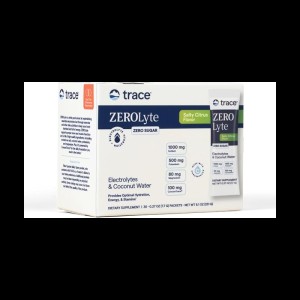 TM ZEROLyte-Electrolyte ZERO Sugar 30 Pack - Електролити - Тропикал | 30 packs