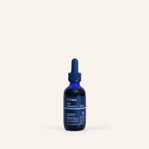 Zinc + Vitamin C 59 мл | Trace Minerals