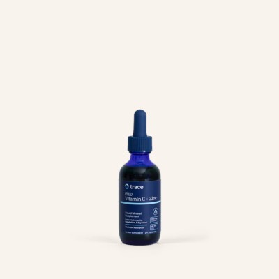 Zinc + Vitamin C 59 мл | Trace Minerals