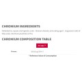 Chromium Picolinate 200 mcg - 90 капсули
