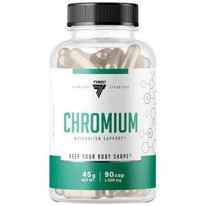 Chromium Picolinate 200 mcg 90 капсули