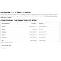 Electrolyte Sport Endurance | Electrolyte Balance & Muscle Function - 120 капсули | Trec Nutrition Electrolyte Sport Endurance | Electrolyte Balance & Muscle Function - 120 капсули | Trec Nutrition