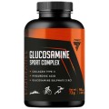 Glucosamine Sport Complex | with Hyaluronic Acid & Collagen Type II - 90 капсули | Trec Nutrition