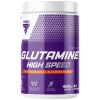 Glutamine High Speed | Fast Absorbable Glutamine Matrix - Портокал с грейпфрут 400 г | Trec Nutrition