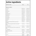 Gold Core Amino EAA | Essential Amino Acids - Череша 300 г | Trec Nutrition