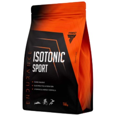 Isotonic Sport Endurance | Powder - Диня 1000 г | Trec Nutrition