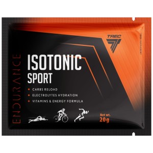 Isotonic Sport Endurance | Powder - Диня 20 г | Trec Nutrition