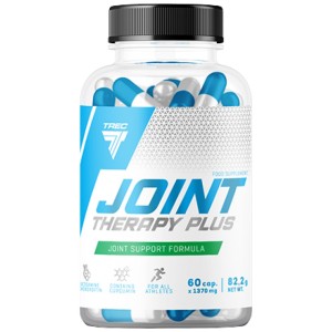 Joint Therapy Plus | Joint Support Formula - 60 капсули | Trec Nutrition