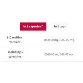 L-Carnitine 3000 Caps - 60 капсули | Trec Nutrition