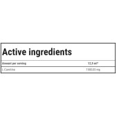 L-Carnitine 3000 Liquid - Розов грейпфрут 1000 мл | Trec Nutrition