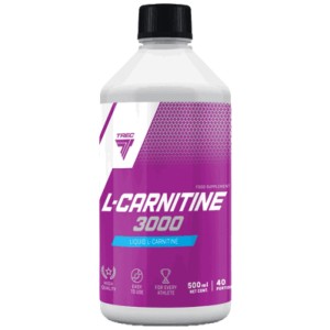 L-Carnitine 3000 Liquid - Розов грейпфрут 1000 мл | Trec Nutrition