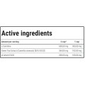 L-Carnitine + Green Tea Caps - 180 капсули | Trec Nutrition