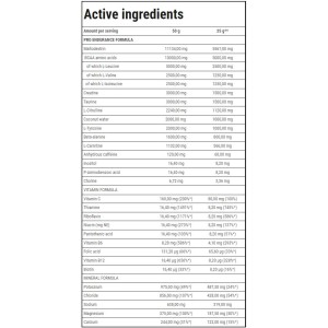 Marathon Endurance | Isotonic Drink - Ананас 400 г | Trec Nutrition