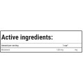 Melatonin 1 mg - 90 капсули | Trec Nutrition