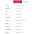 Mineral Complex | Immune System & Nervous System Support - 90 капсули | Trec Nutrition Mineral Complex | Immune System & Nervous System Support - 90 капсули | Trec Nutrition