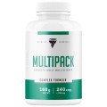MultiPack | Advanced Daily Multivitamin - 240 капсули | Trec Nutrition MultiPack | Advanced Daily Multivitamin - 240 капсули | Trec Nutrition