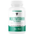 Multivitamin for Women | with CoQ10 & Hyaluronic Acid - 90 капсули | Trec Nutrition