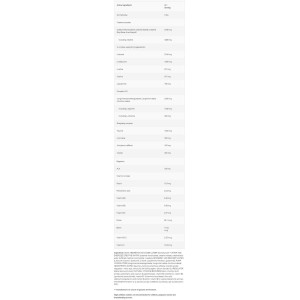 Nitrobolon Energizer | Complete Pre-Workout Formula - Тропически пунш 600 г | Trec Nutrition
