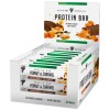 Protein Bar 30% | No Added Sugars - Фъстъчено масло с карамел 24 x 46 грама