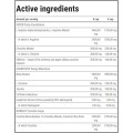 S.A.W. Caps | Super Aggressive Pre-Workout - 120 капсули | Trec Nutrition