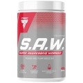 S.A.W. Powder | Super Aggressive Pre-Workout - Грейпфрут с череша 400 г | Trec Nutrition