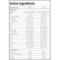 Solid Mass | Hardcore Gainer Formula - Ягода 1000 г | Trec Nutrition