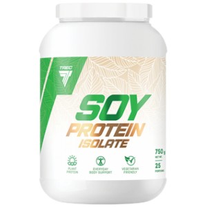 Soy Protein Isolate | Vital Source of Protein - Шоколад 750 г | Trec Nutrition